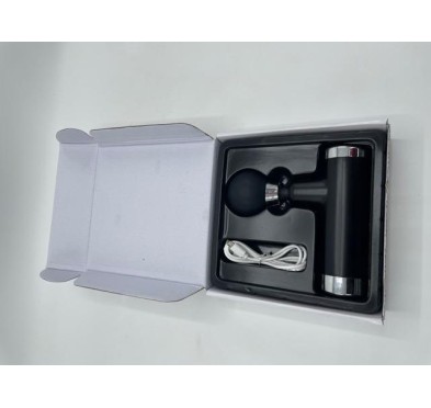 Massage Gun Mini black